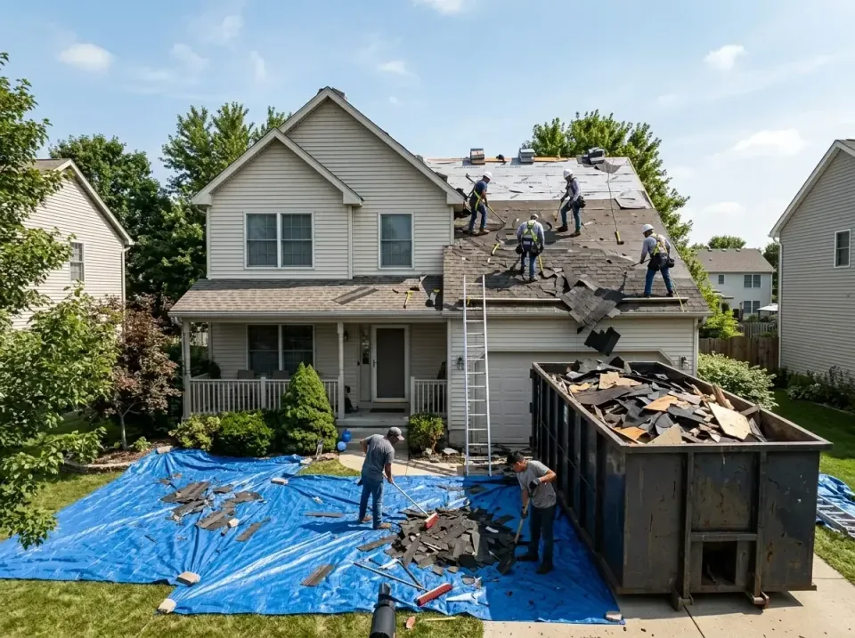 roof-replacement-debris-remova-004 — frequently asked questions, Cheapest Dumpster Rentals in Largo, MD
